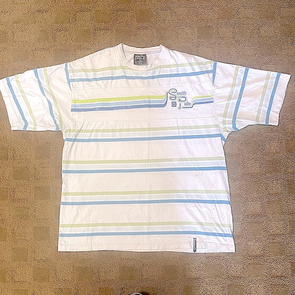 MEN VINTAGE COTTON TEE SIZE 2XL - Picture 1 of 5